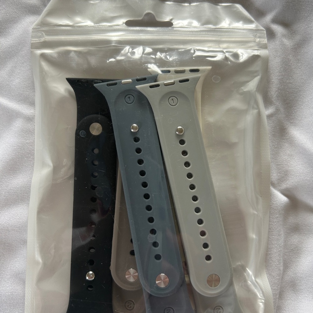 Apple Watch Bands pack of 4